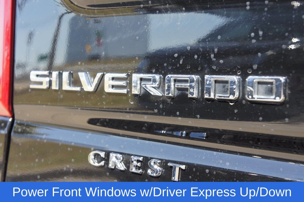 Used 2024 Chevrolet Silverado 1500 ZR2 w/ Technology Package image 13