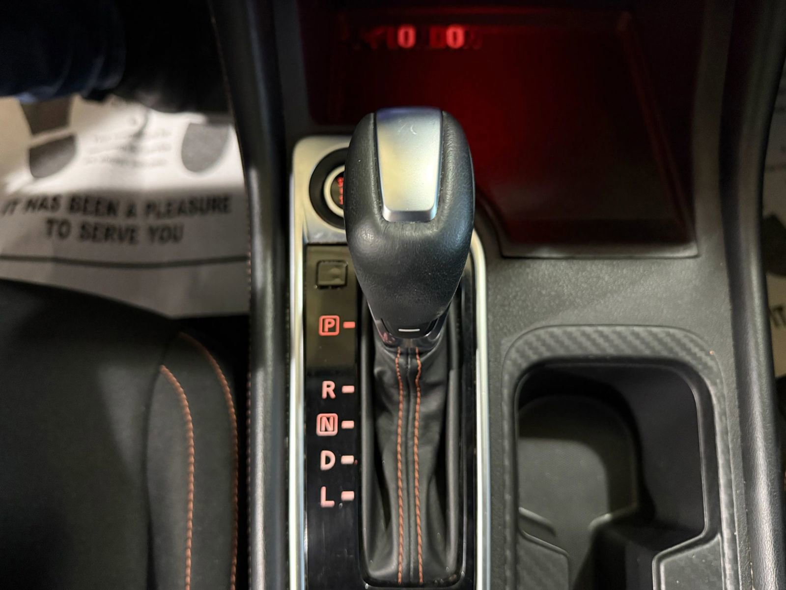 Used 2020 Nissan Sentra SR w/ Trunk Package image 17