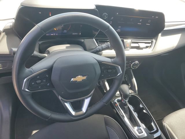 Certified 2024 Chevrolet TrailBlazer LT w/ Convenience Package AWD/4WD image 20