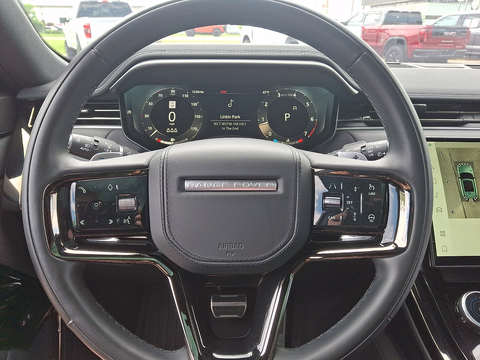 Used 2023 Land Rover Range Rover Sport SE Dynamic AWD/4WD image 27