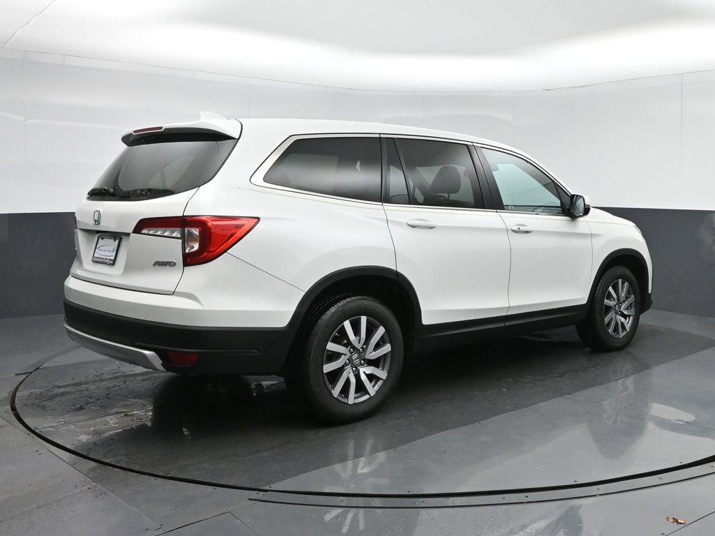 Used 2020 Honda Pilot EX image 7
