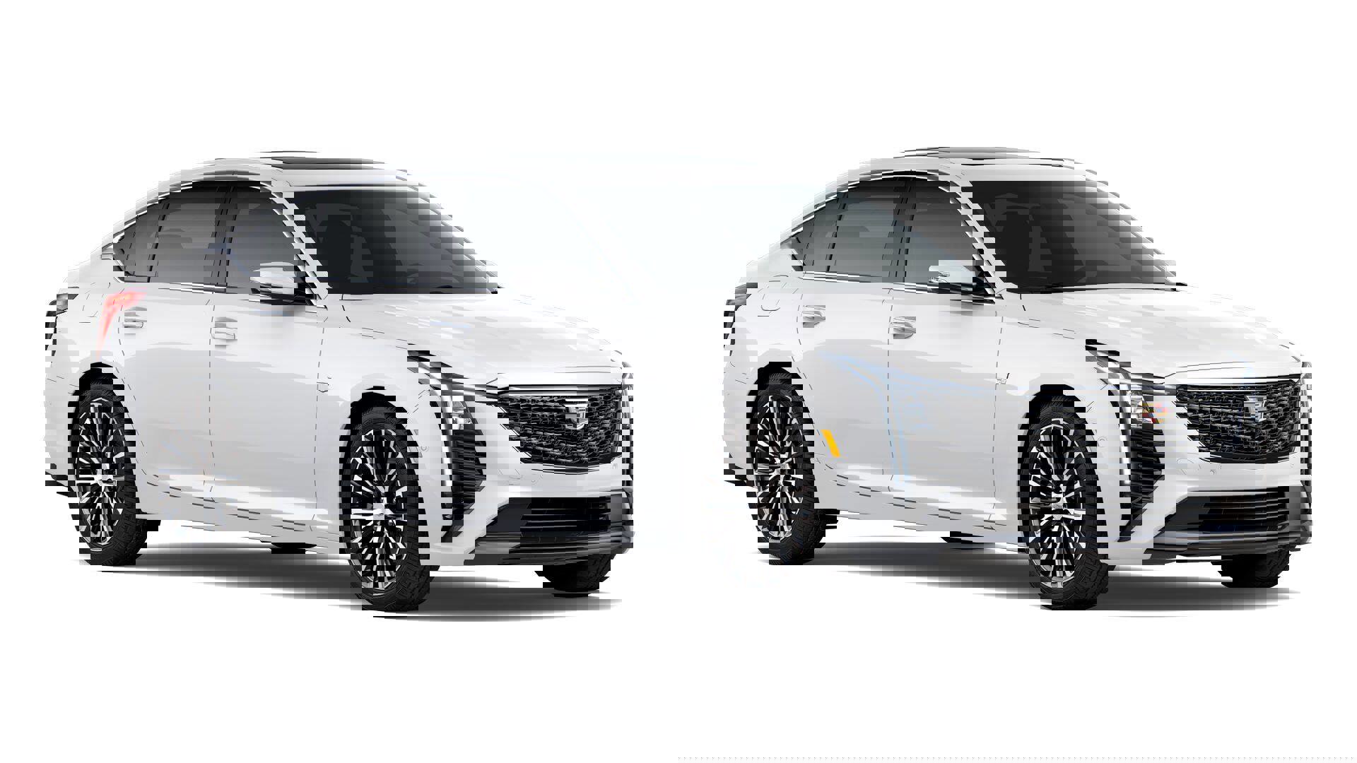 New 2026 Cadillac CT5 Premium Luxury w/ Technology Package image 30