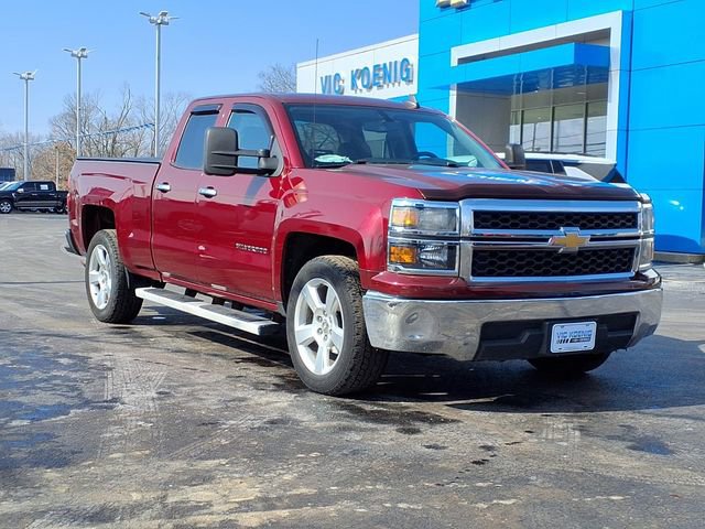Used 2015 Chevrolet Silverado 1500 LS RWD image 2