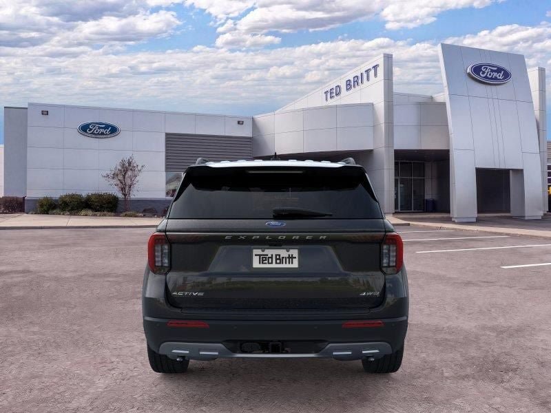 New 2026 Ford Explorer Active w/ Active Comfort Package AWD/4WD image 6