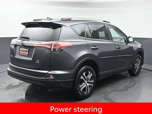 Used 2018 Toyota RAV4 LE w/ All Weather Liner Package AWD/4WD image 7