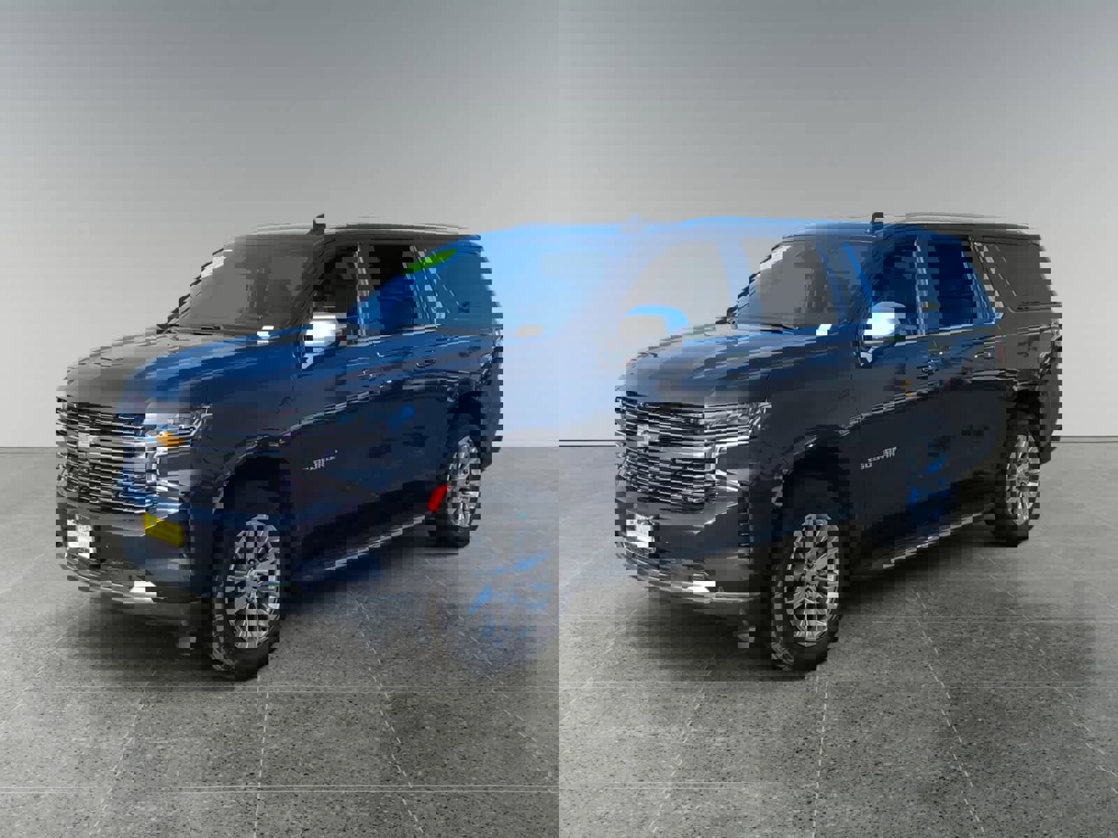 Used 2023 Chevrolet Suburban Premier