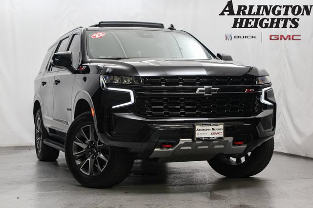 Used 2023 Chevrolet Tahoe Z71 w/ Luxury Package