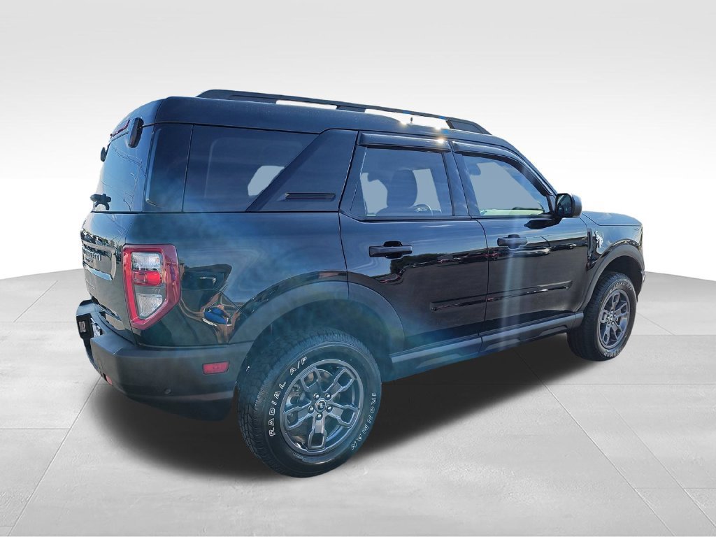 Used 2022 Ford Bronco Sport Big Bend w/ Convenience Package AWD/4WD image 5