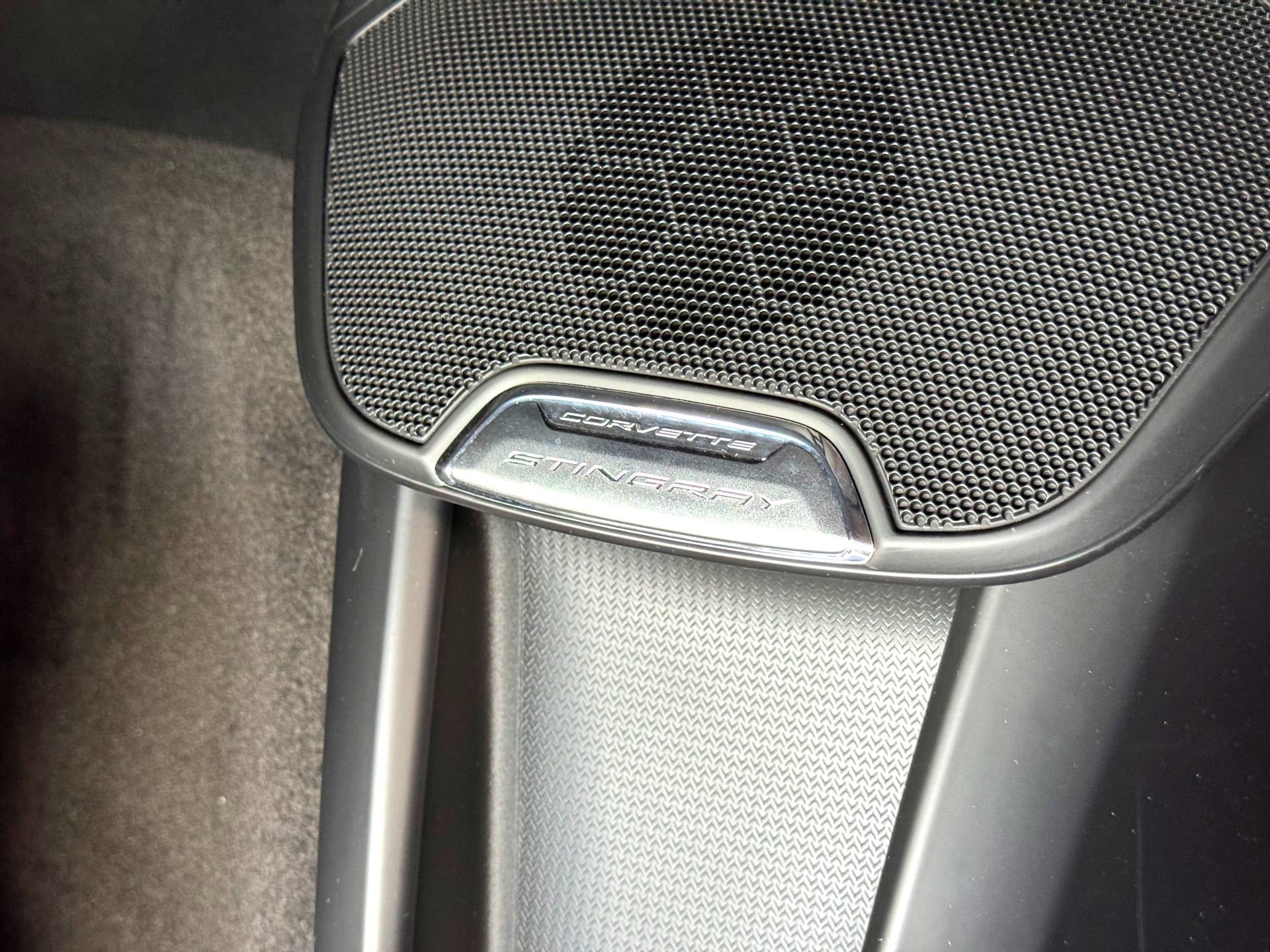 Used 2025 Chevrolet Corvette Stingray Coupe w/ 1LT image 24