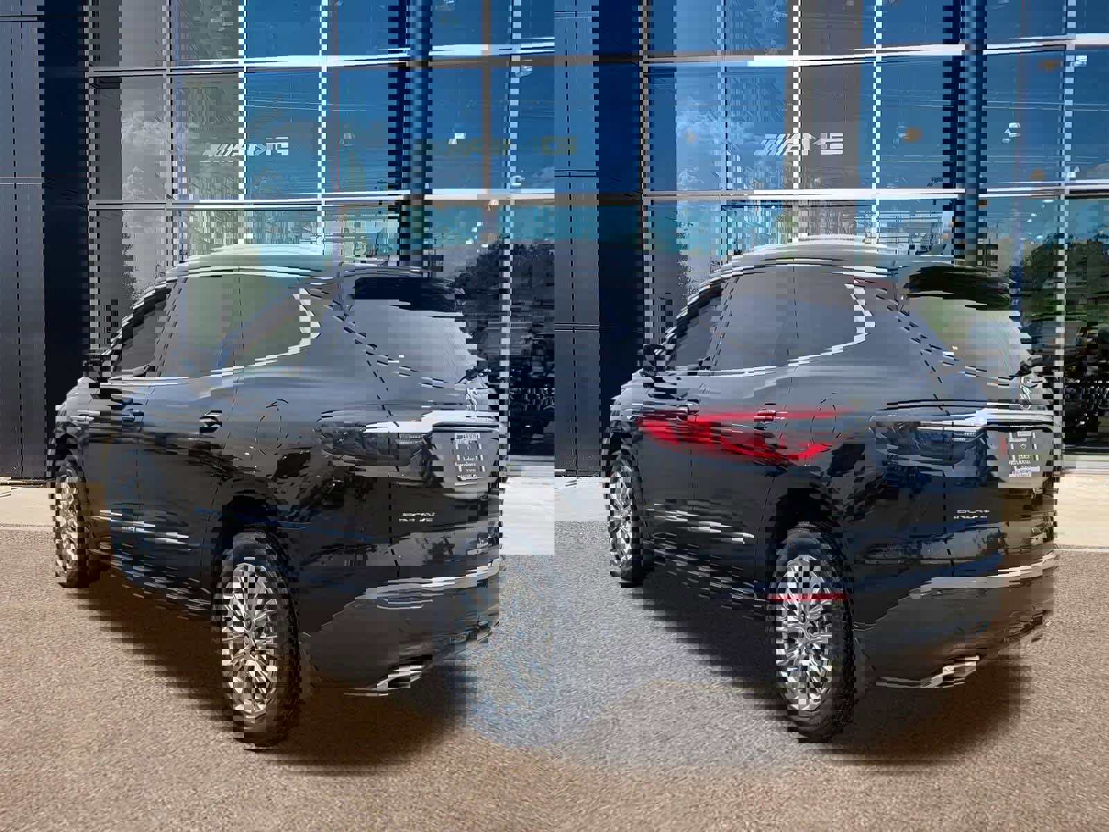 Used 2021 Buick Enclave Essence w/ LPO, Floor Liner Package image 8