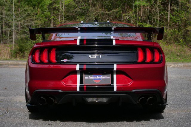 Used 2021 Ford Mustang GT Premium w/ Equipment Group 401A RWD image 19