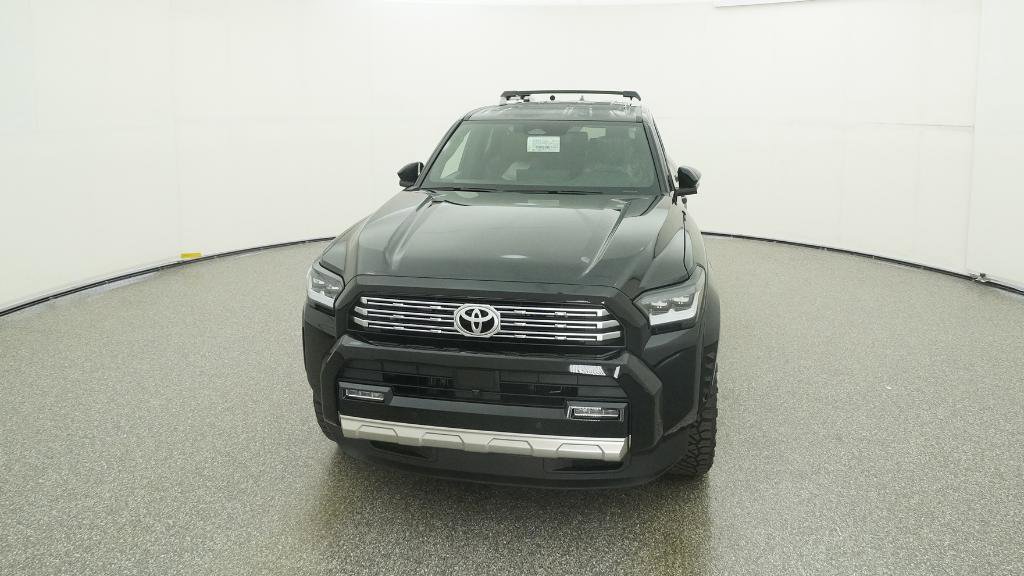 New 2026 Toyota 4Runner Limited image 49