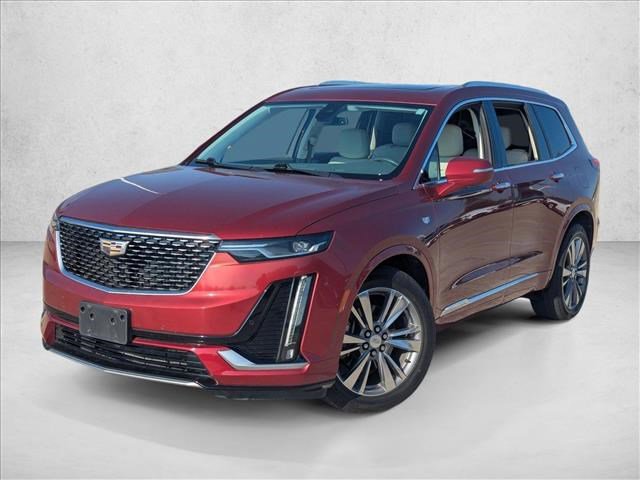 Used 2020 Cadillac XT6 Premium Luxury