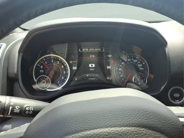 Used 2022 RAM 1500 Big Horn AWD/4WD image 24