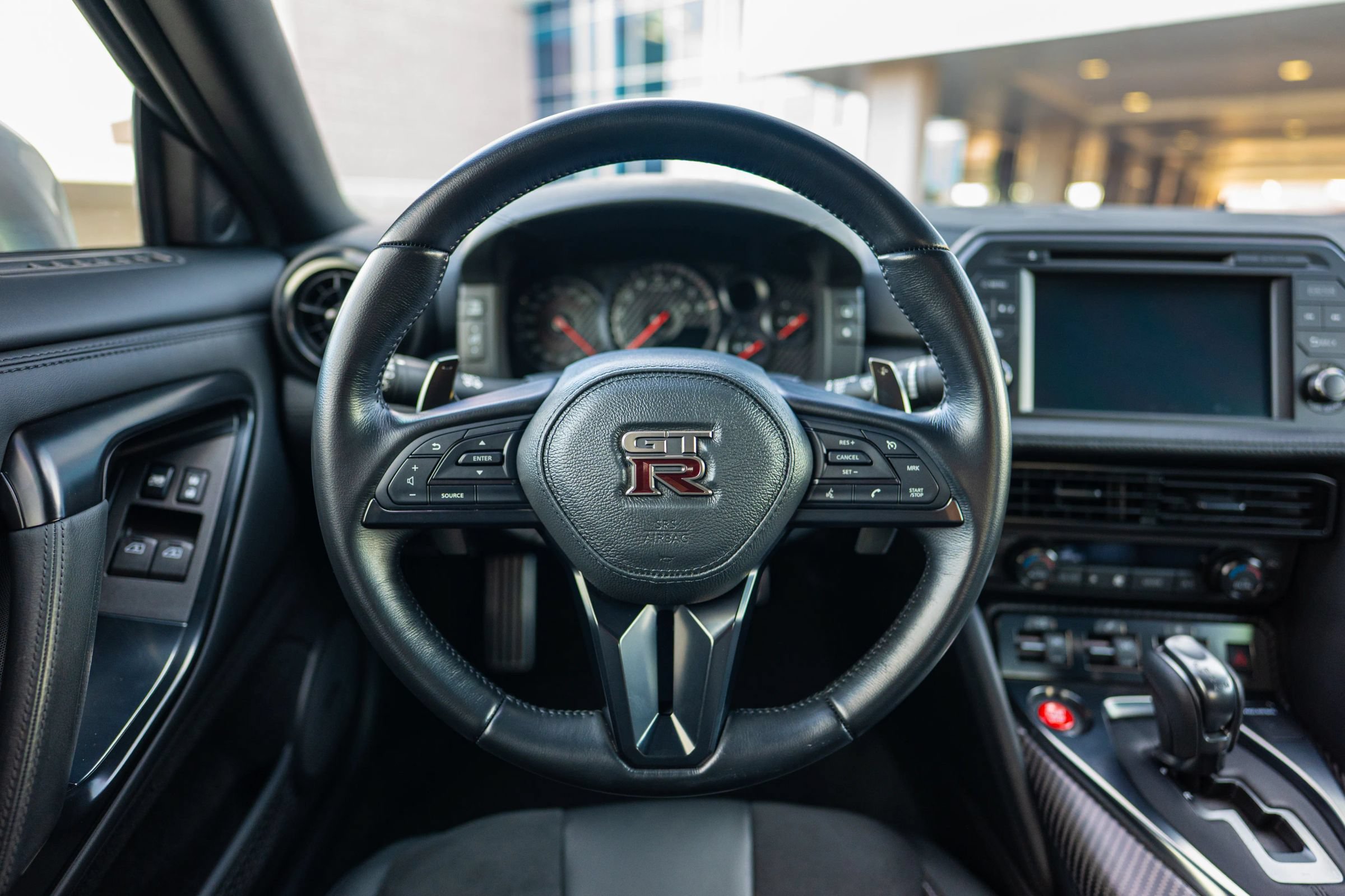 Used 2024 Nissan GT-R Premium w/ Floor Mat Package AWD/4WD image 33