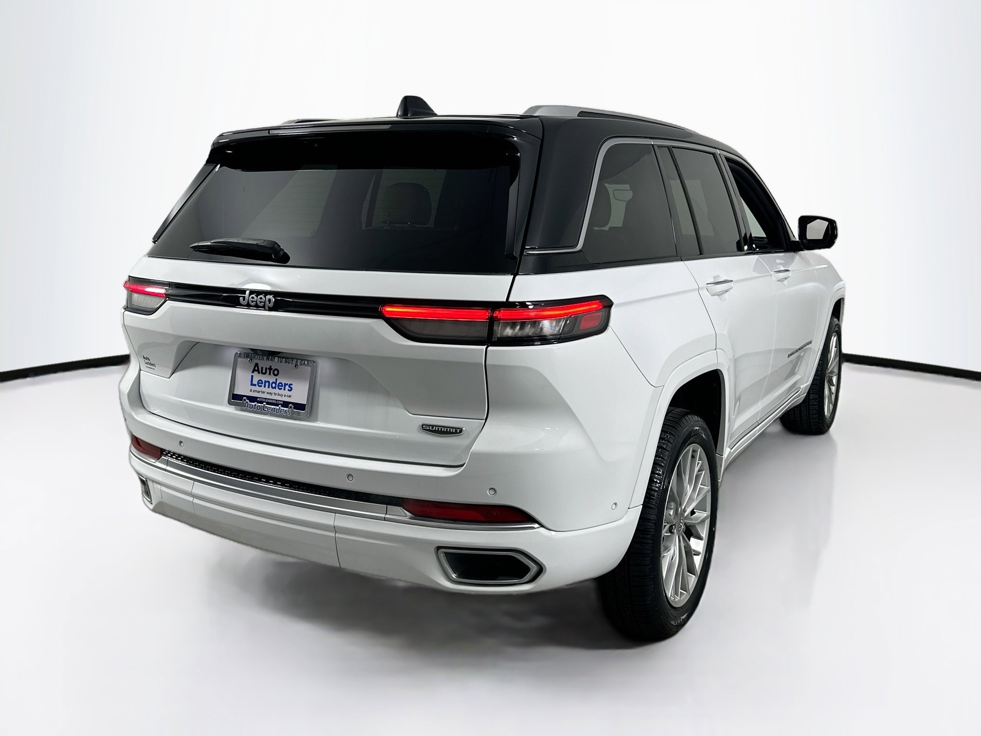 Used 2023 Jeep Grand Cherokee Summit w/ Rear Seat Video Group I image 5