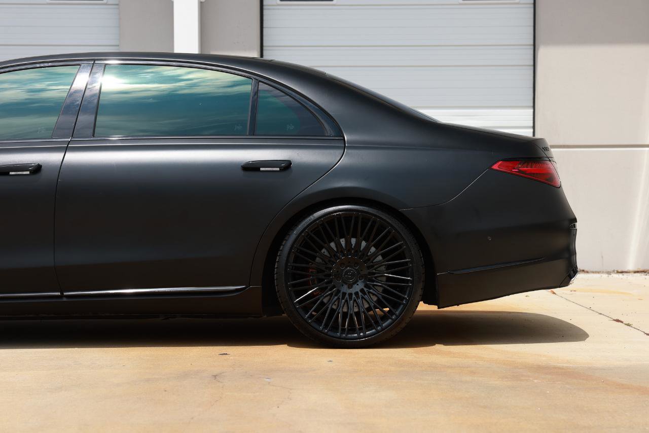 Used 2022 Mercedes-Benz S 580 4MATIC Sedan image 32