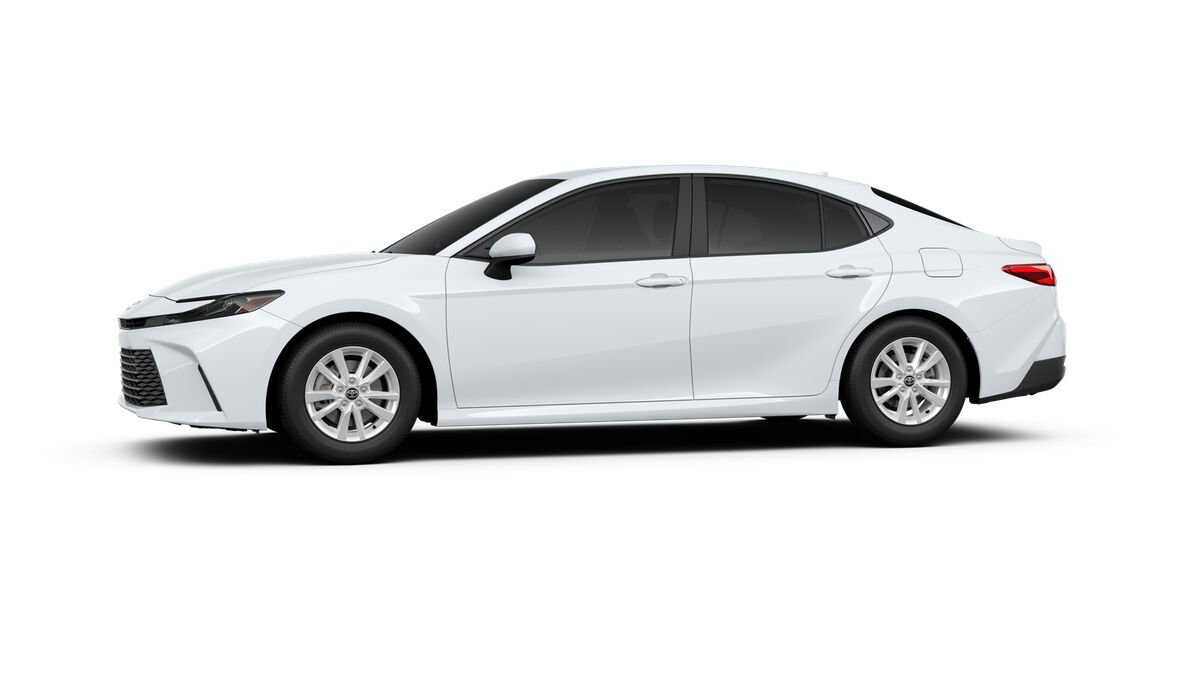 New 2026 Toyota Camry LE FWD image 3