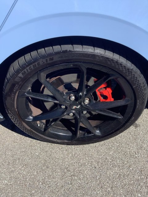 Certified 2025 Hyundai Elantra N FWD image 33