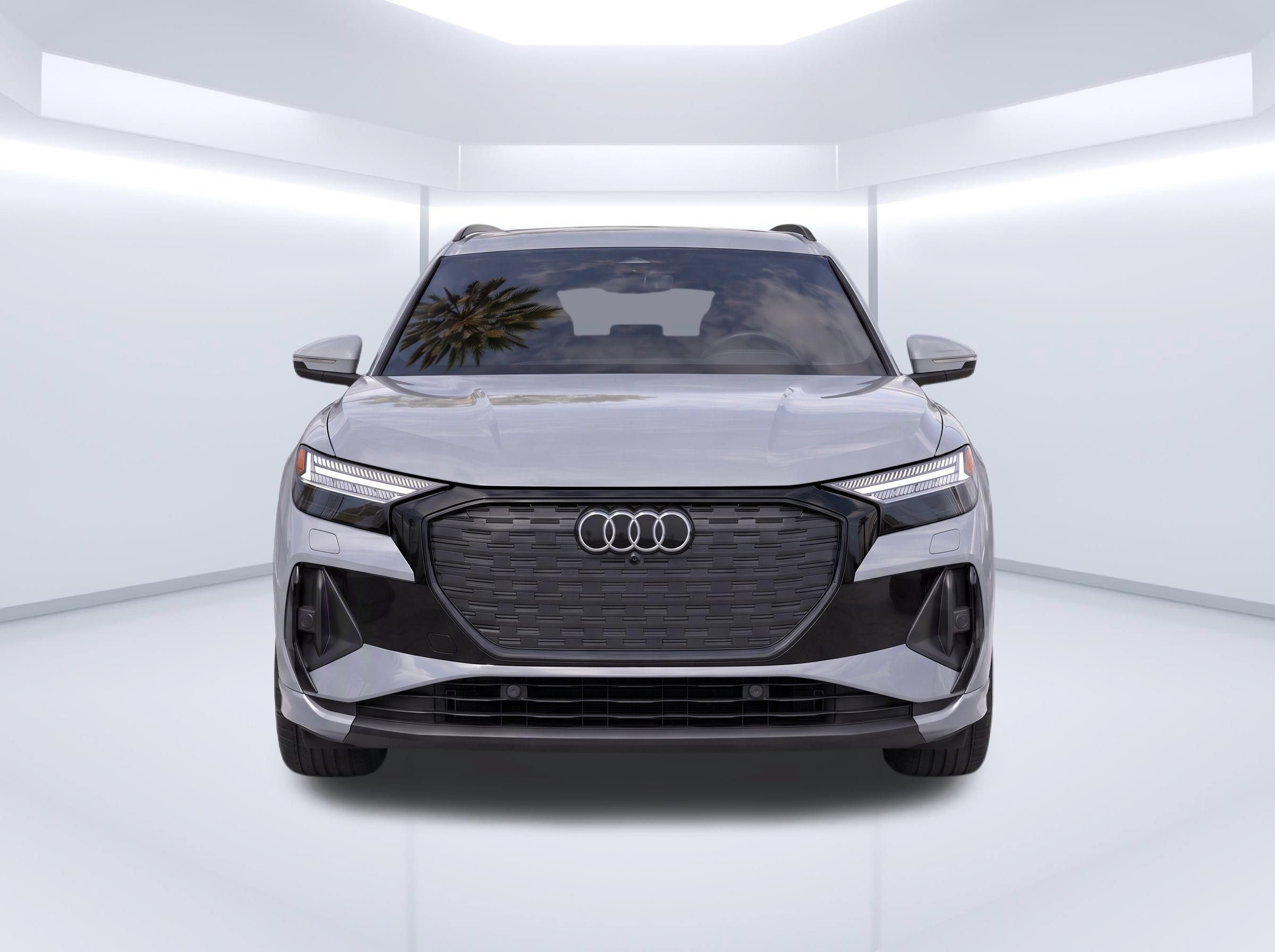 Used 2024 Audi Q4 e-tron Prestige AWD/4WD image 5