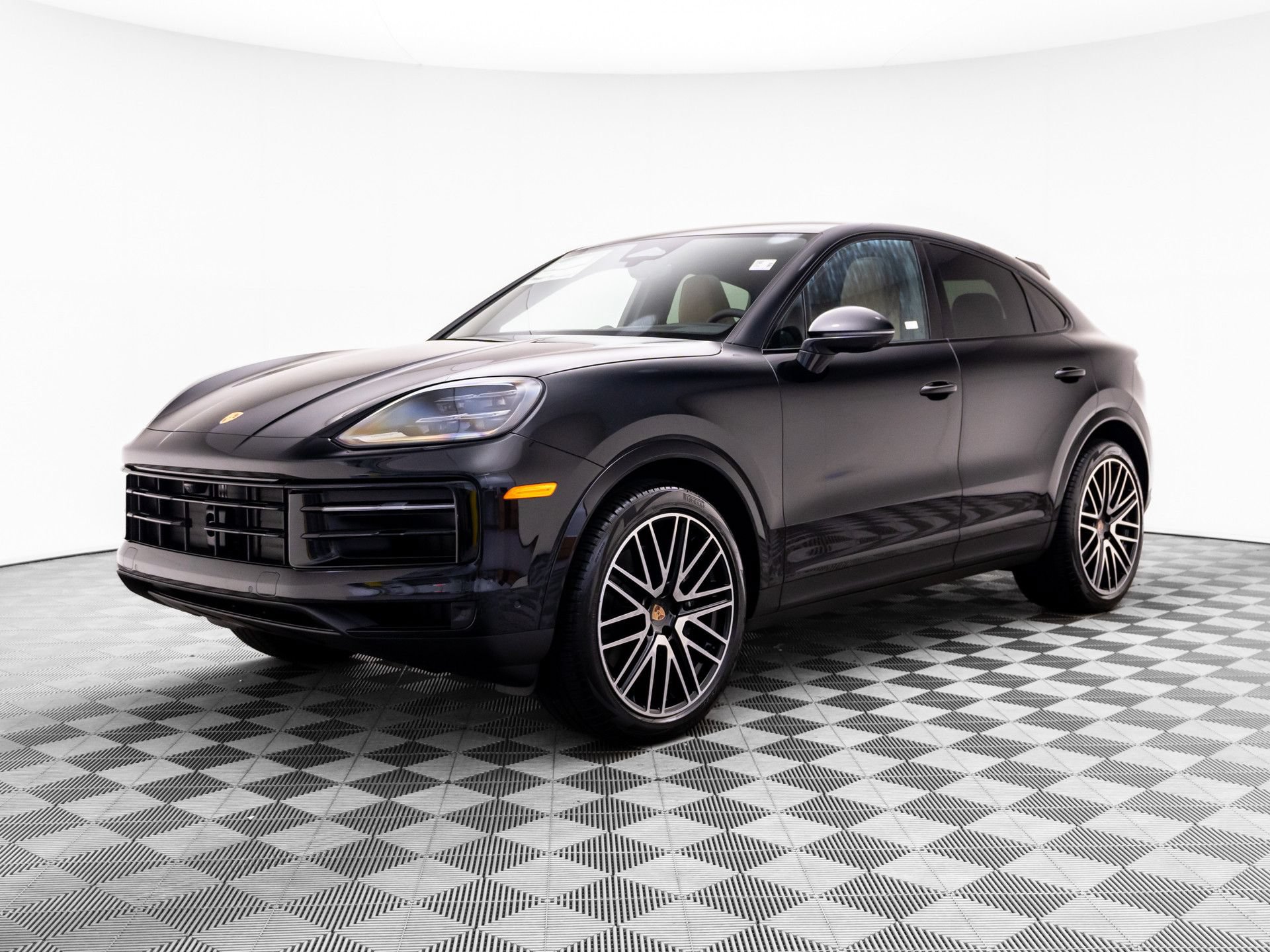 New 2026 Porsche Cayenne Coupe