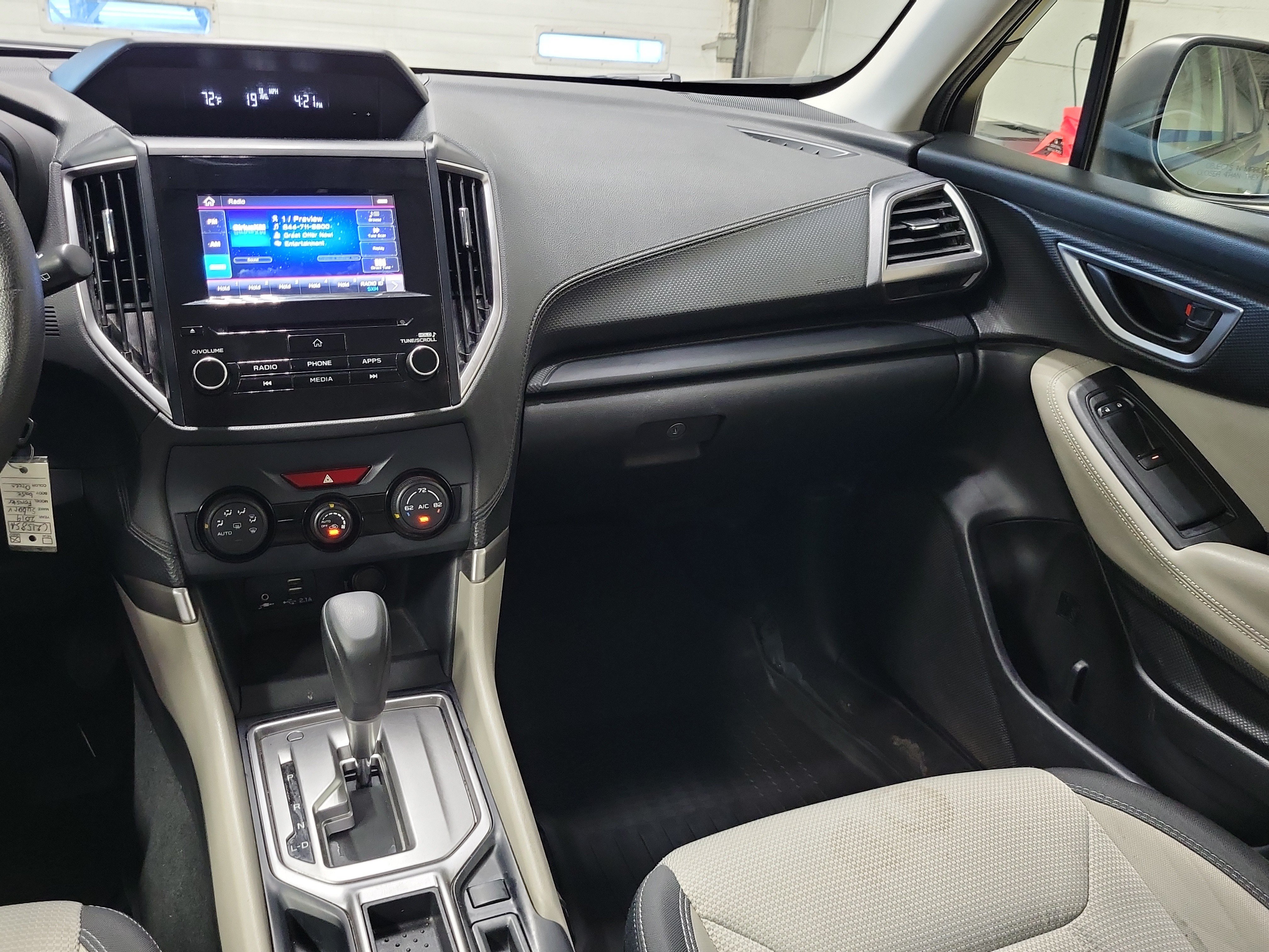 Used 2019 Subaru Forester w/ Popular Package #1 AWD/4WD image 14