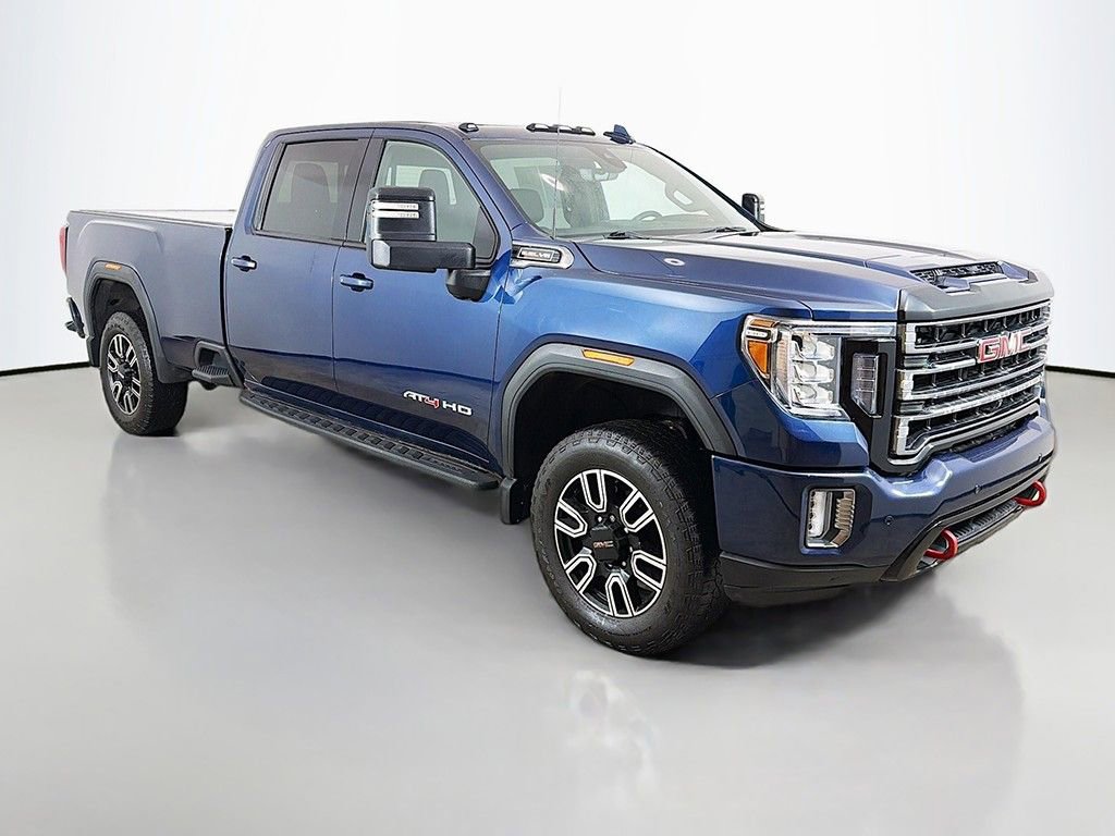 Used 2022 GMC Sierra 2500 AT4 w/ AT4 Premium Plus Package image 2