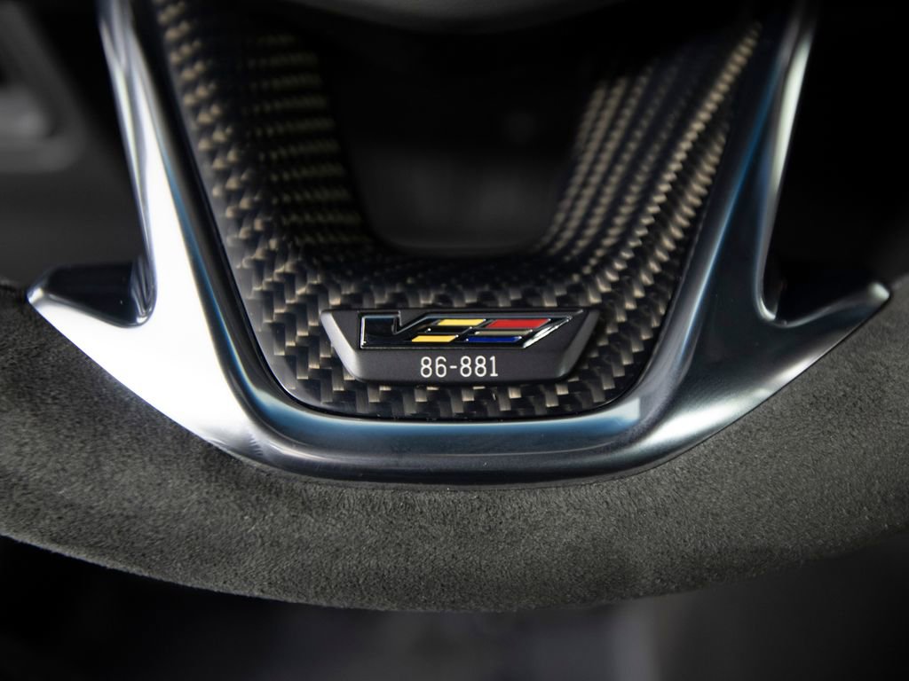 Used 2023 Cadillac CT5 V Blackwing w/ Parking Package image 23