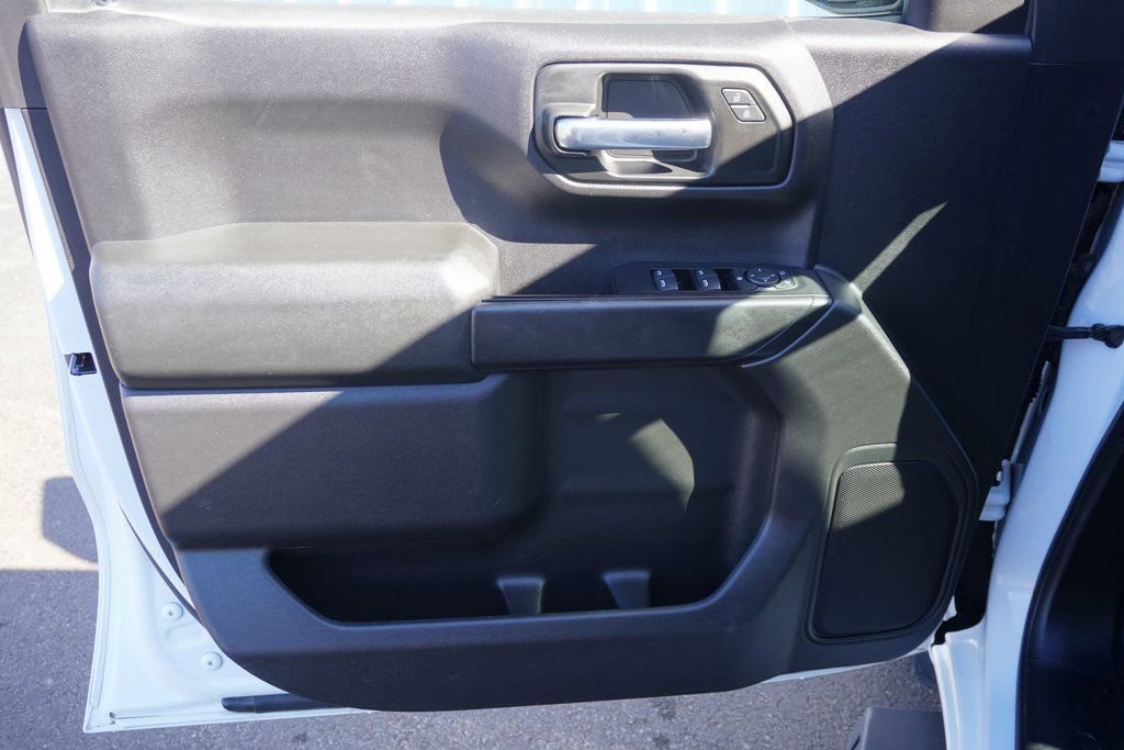 Used 2019 Chevrolet Silverado 1500 W/T w/ WT Convenience Package image 11