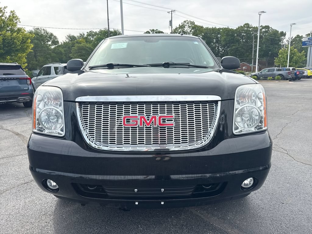 Used 2009 GMC Yukon SLT w/ Preferred Package AWD/4WD image 3