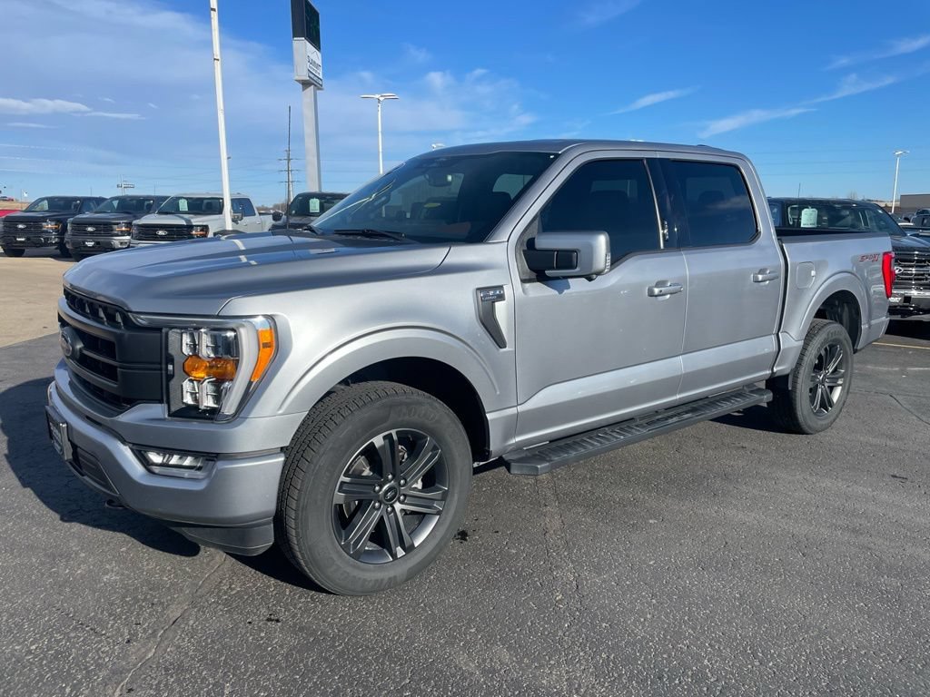 Used 2022 Ford F150 Lariat AWD/4WD image 6