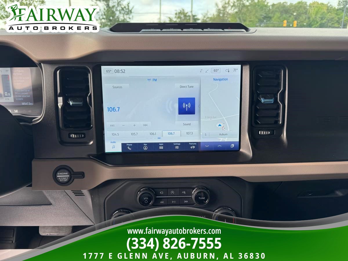 Used 2022 Ford Bronco Wildtrak AWD/4WD image 21