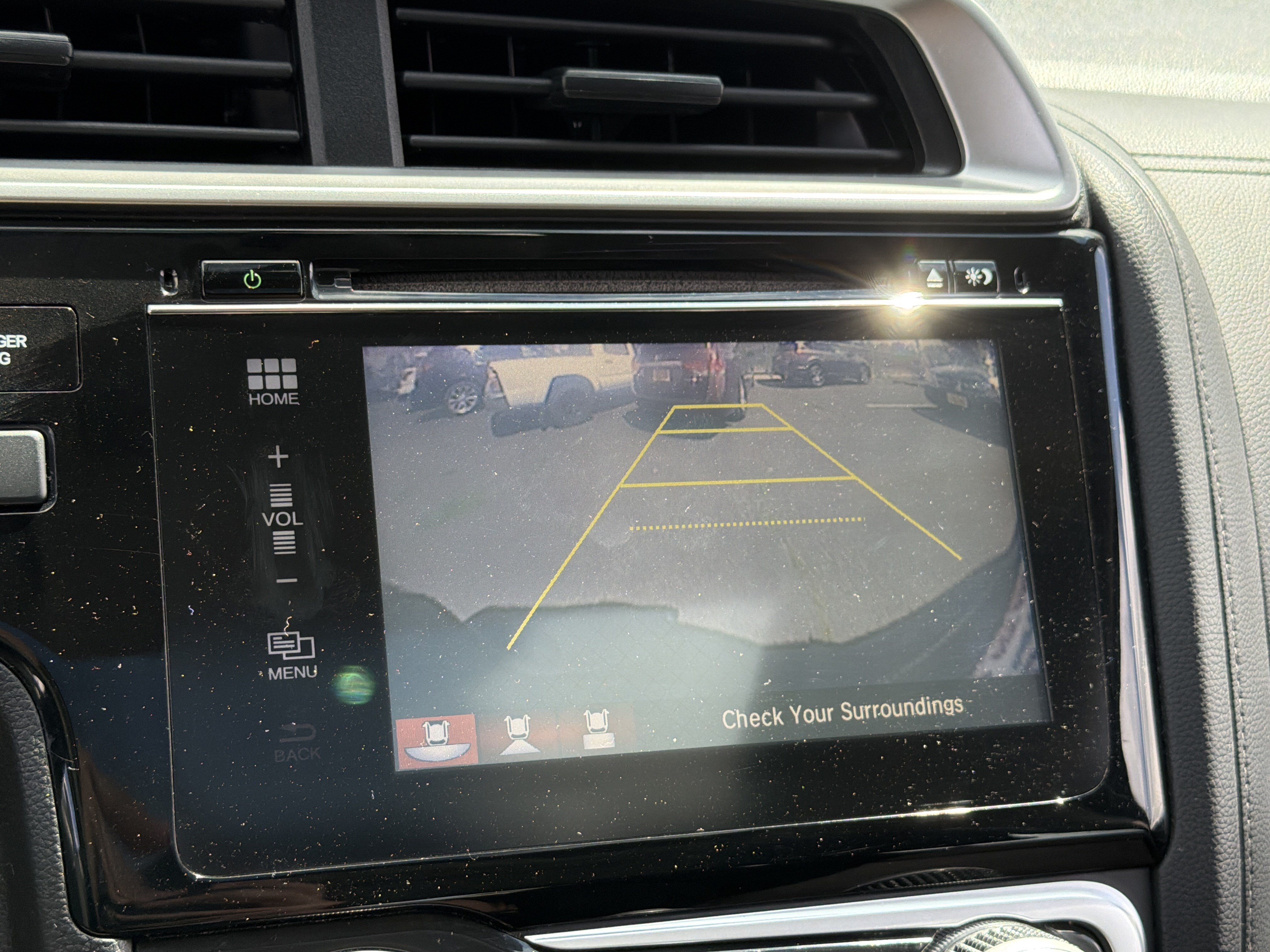 Used 2015 Honda Fit EX image 19
