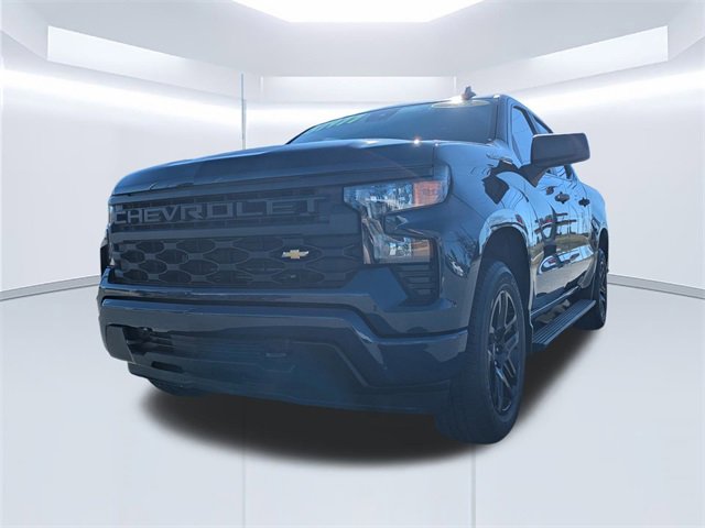 Used 2022 Chevrolet Silverado 1500 Custom image 9