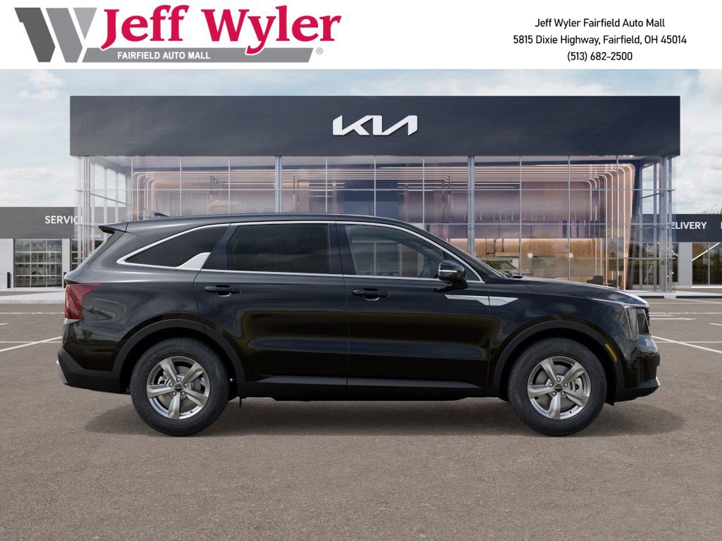 New 2026 Kia Sorento LX image 8