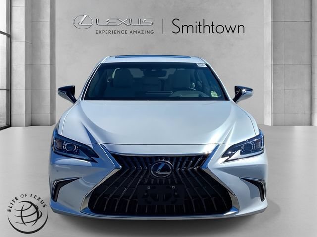 Used 2023 Lexus ES 300h w/ Luxury Package FWD image 2