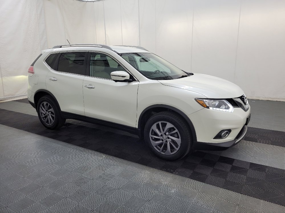 Used 2016 Nissan Rogue SL AWD/4WD image 11