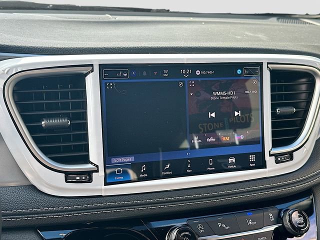 New 2026 Chrysler Pacifica Limited w/ S Appearance Package image 16