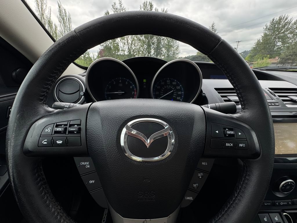 Used 2013 MAZDA MAZDA3 i Grand Touring FWD image 15
