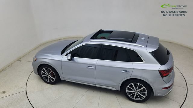 Used 2025 Audi SQ5 Prestige AWD/4WD image 80