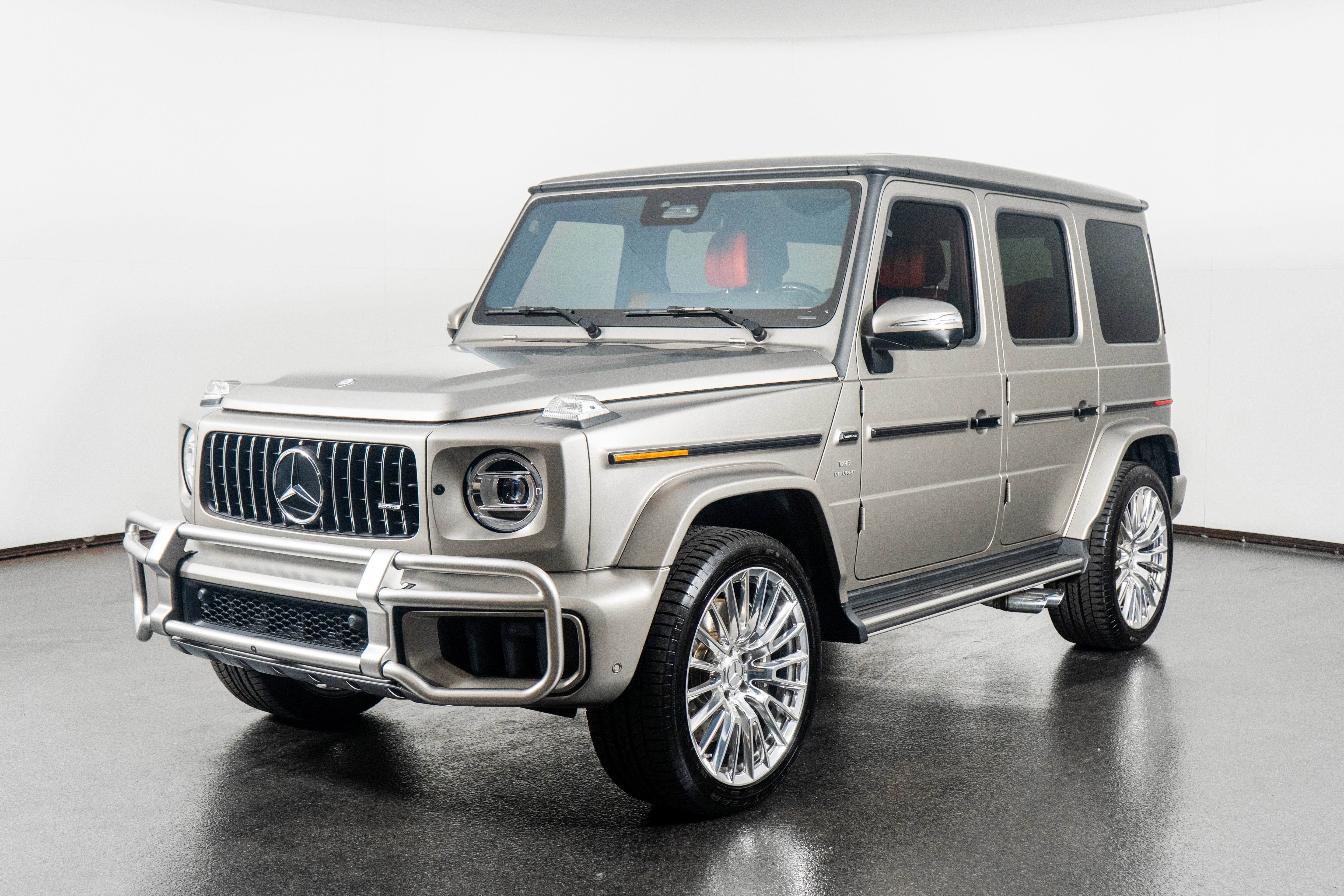 Used 2025 Mercedes-Benz G 63 AMG 4MATIC image 23