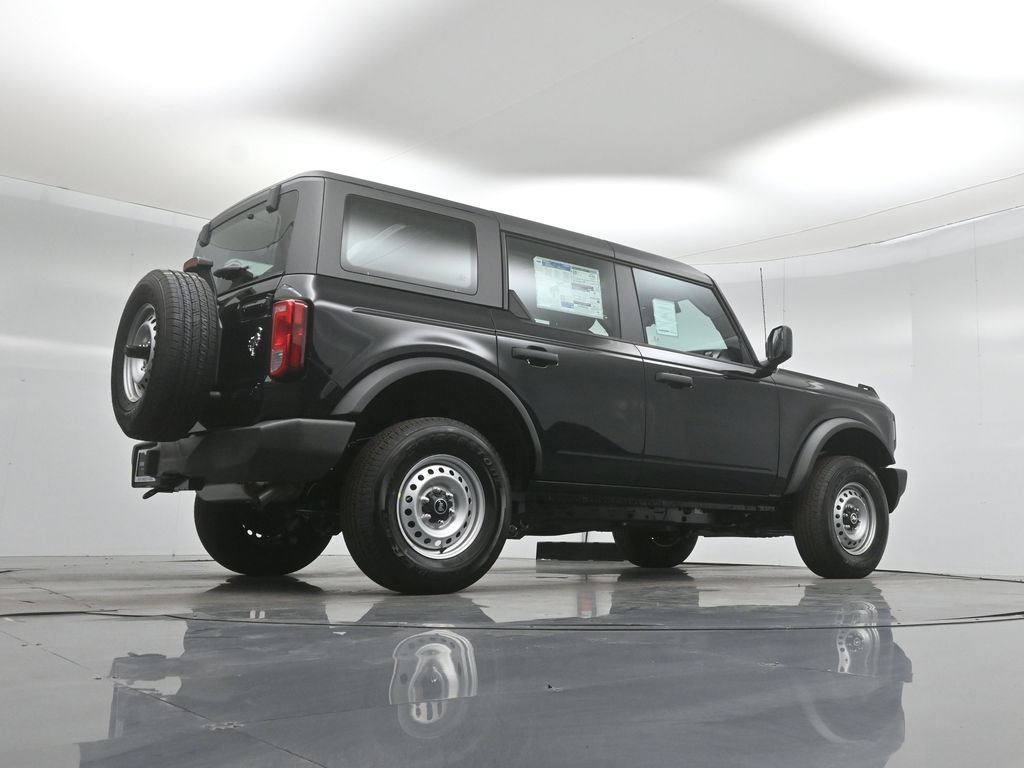 New 2026 Ford Bronco 4-Door AWD/4WD image 44