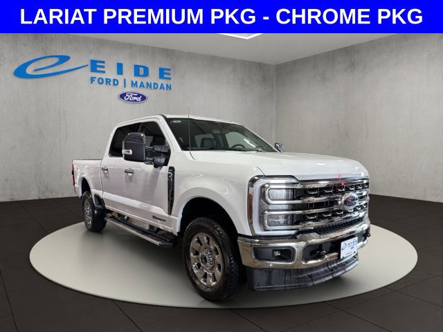 New 2026 Ford F350 Lariat w/ Lariat Premium Package
