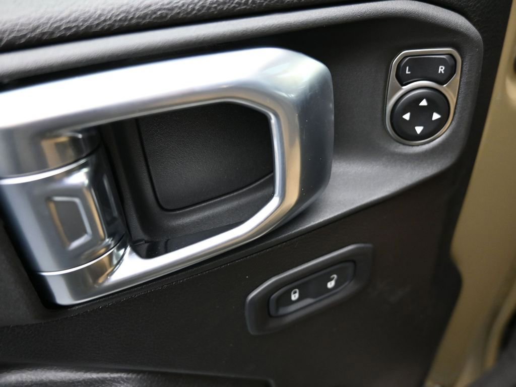 New 2026 Jeep Gladiator Willys AWD/4WD image 10