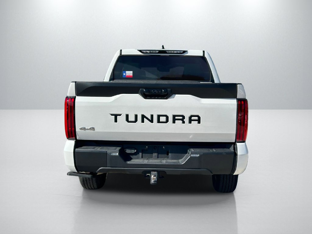 Used 2024 Toyota Tundra SR5 AWD/4WD image 6