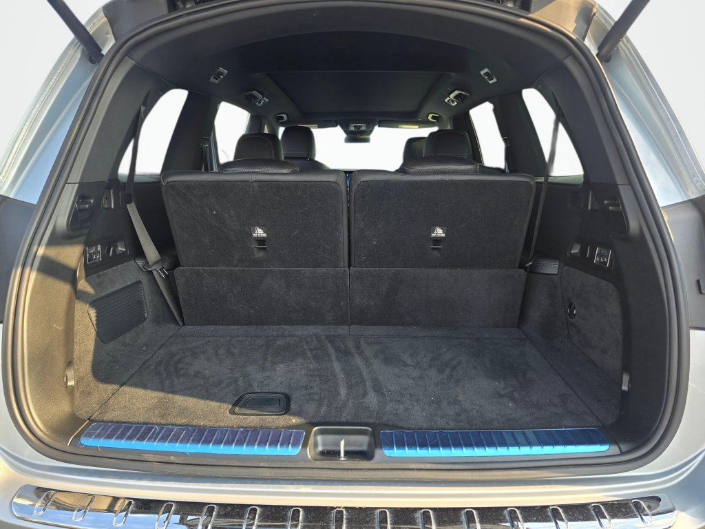 Used 2024 Mercedes-Benz GLS 450 4MATIC image 12