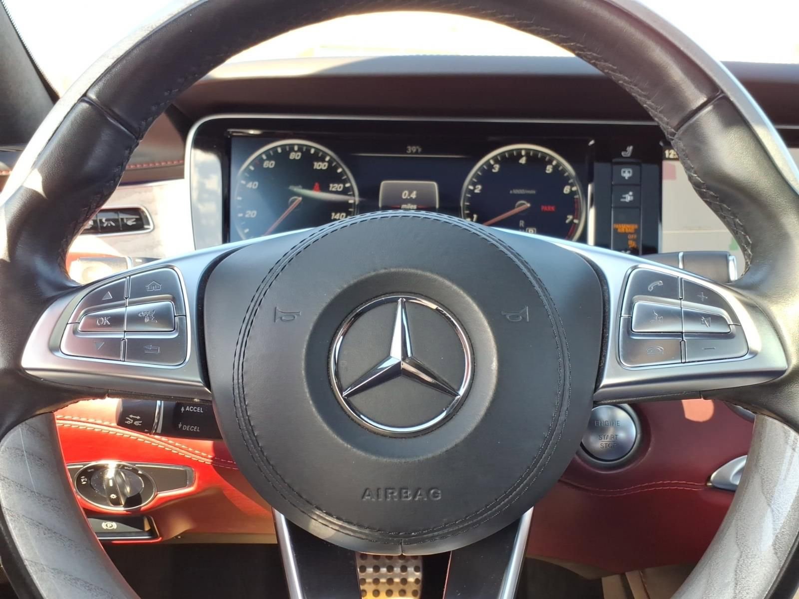 Used 2017 Mercedes-Benz S 550 4MATIC Coupe image 26