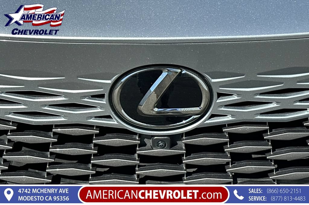 Used 2023 Lexus RX 350 Premium Plus w/ Cold Area Package FWD image 39