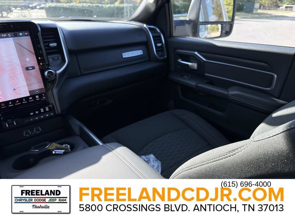 New 2026 RAM 2500 Big Horn image 16