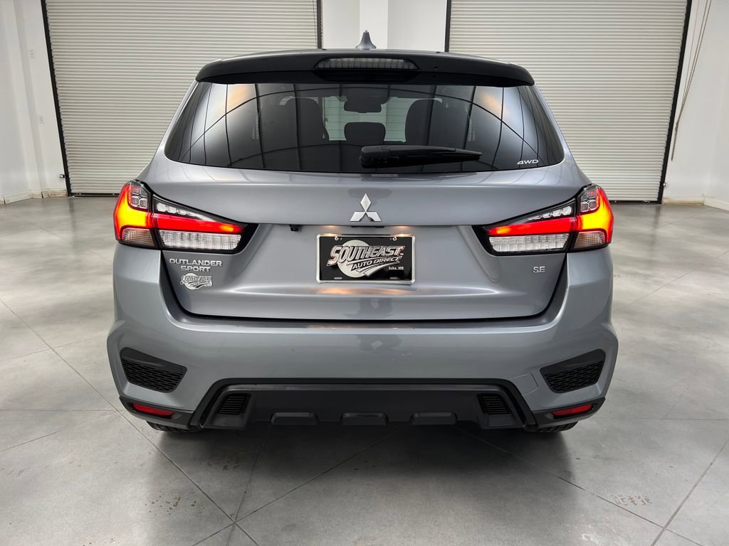 Used 2025 Mitsubishi Outlander Sport AWD image 6